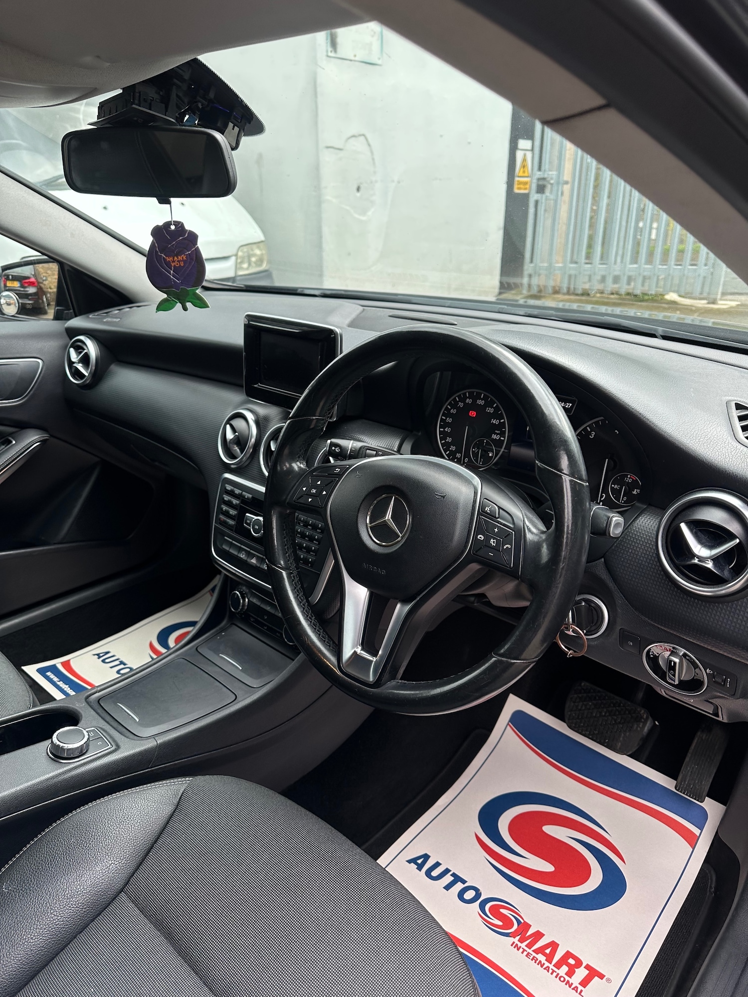 Used Mercedes-Benz A-Class 2015 for sale - 78141621: Photo 15