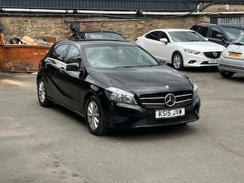 Mercedes-Benz A-Class feature image