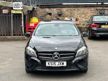Used Mercedes-Benz A-Class 2015 for sale - 78141621: Photo