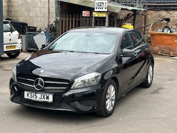 Used Mercedes-Benz A-Class 2015 for sale - 78141621: Photo