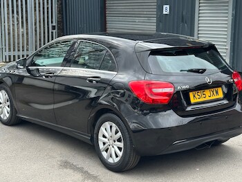 Used Mercedes-Benz A-Class 2015 for sale - 78141621: Photo