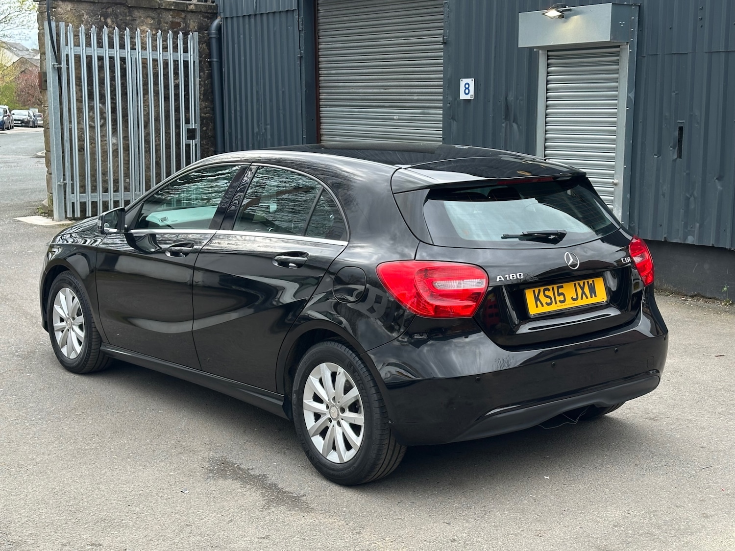 Used Mercedes-Benz A-Class 2015 for sale - 78141621: Photo 5