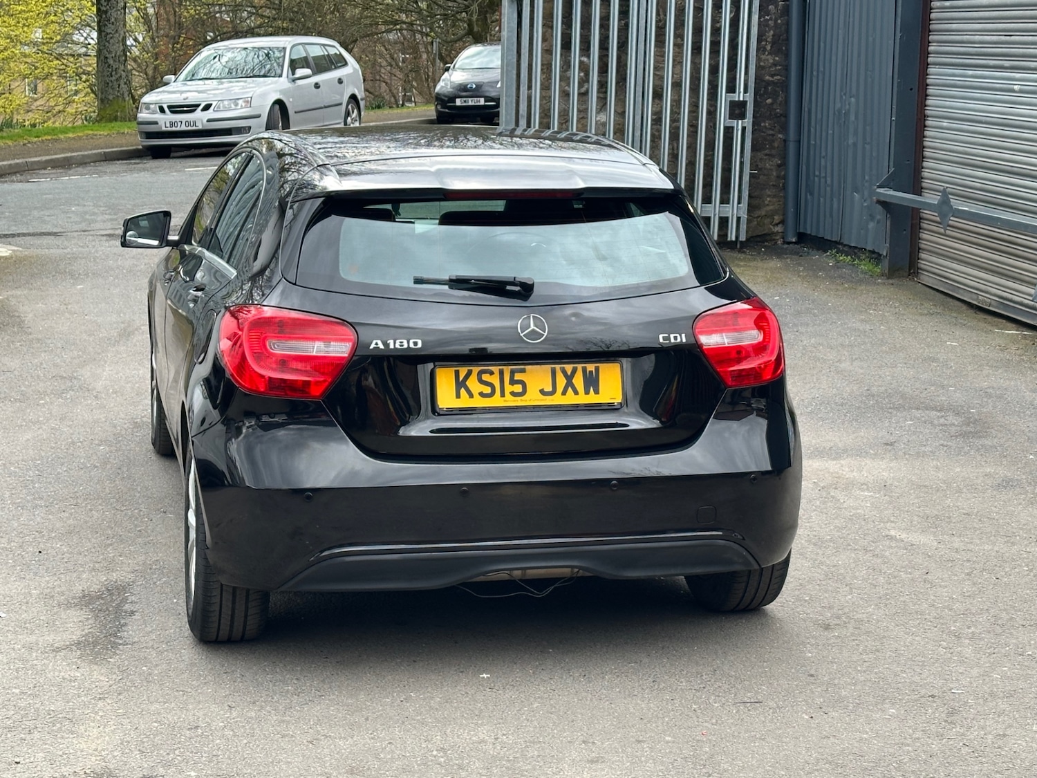 Used Mercedes-Benz A-Class 2015 for sale - 78141621: Photo 6