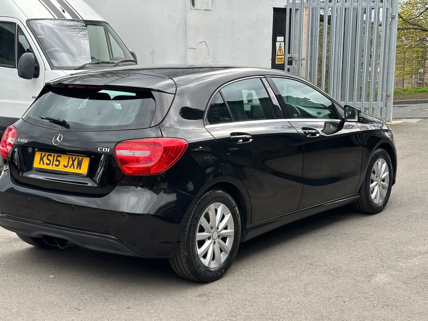 Used Mercedes-Benz A-Class 2015 for sale - 78141621: Photo 7