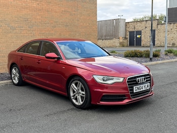 Used Audi A6 2014 for sale - 78653219: Photo