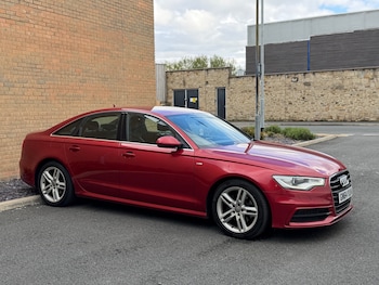 Used Audi A6 2014 for sale - 78653219: Photo