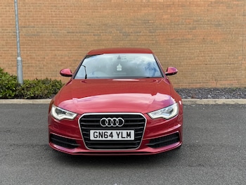 Used Audi A6 2014 for sale - 78653219: Photo