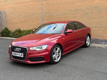 Used Audi A6 2014 for sale - 78653219: Photo