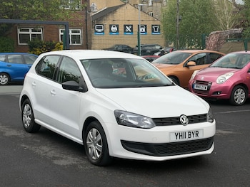 Used Volkswagen Polo 2011 for sale - 78647889: Photo