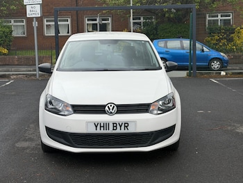 Used Volkswagen Polo 2011 for sale - 78647889: Photo