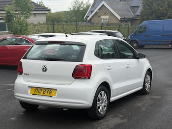 Used Volkswagen Polo 2011 for sale - 78647889: Photo