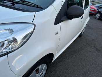 Used Citroen C1 2011 for sale - 74911742: Photo