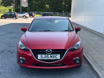 Used Mazda Mazda3 2015 for sale - 79228469: Photo