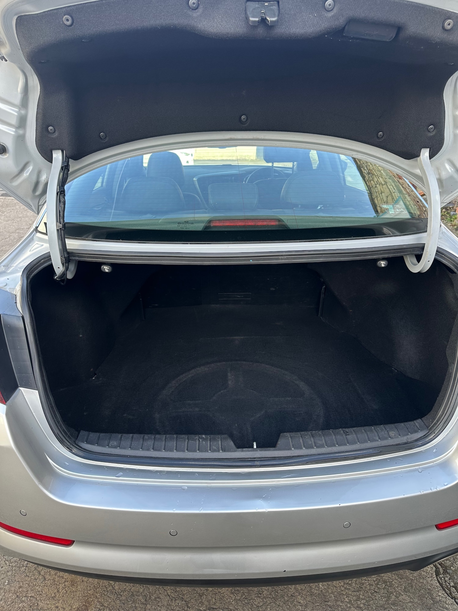 Used Kia Optima 2011 for sale - 78141344: Photo 12