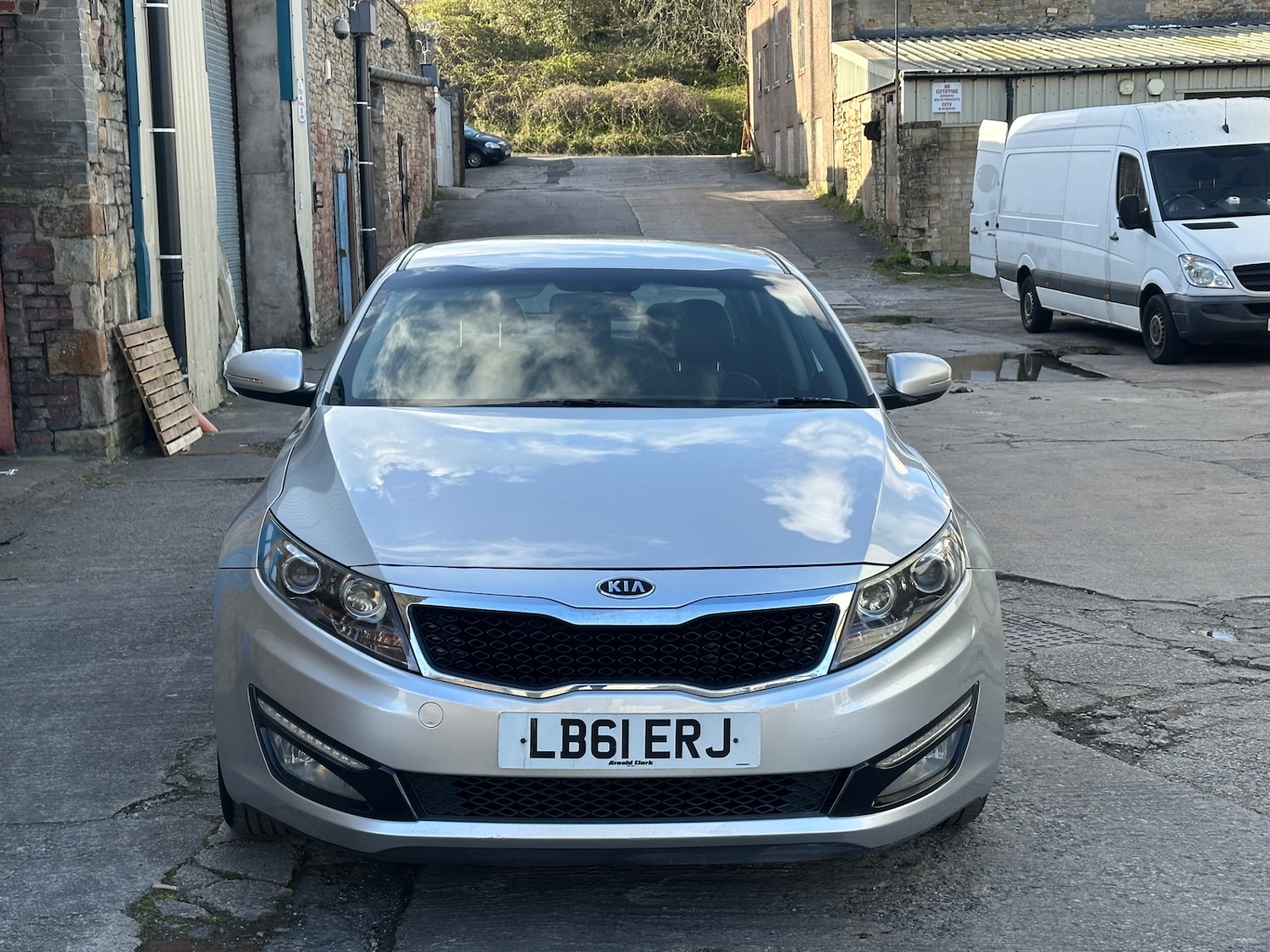 Used Kia Optima 2011 for sale - 78141344: Photo 2