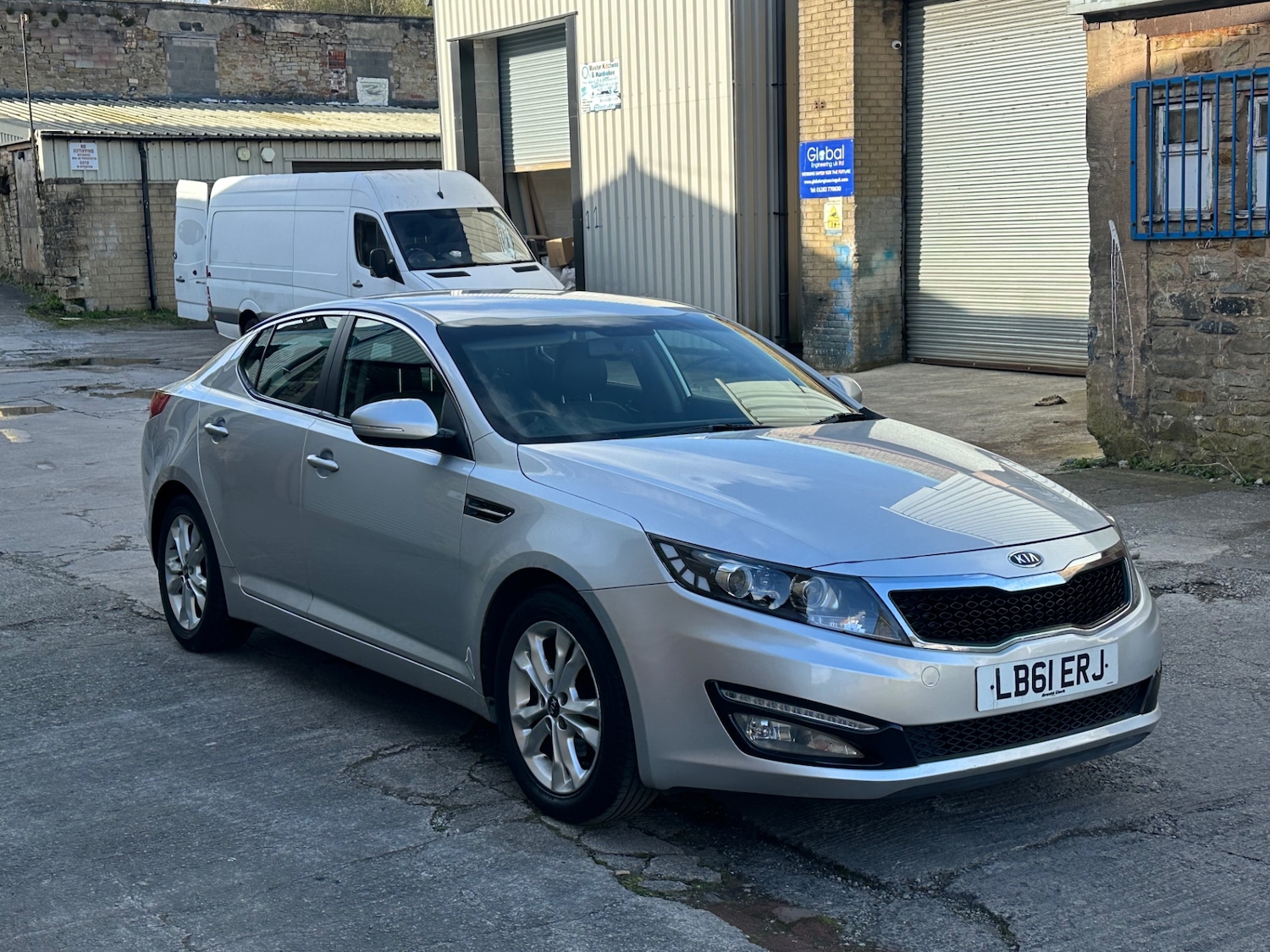 Used Kia Optima 2011 for sale - 78141344: Photo 3