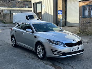 Used Kia Optima 2011 for sale - 78141344: Photo