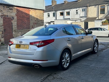 Used Kia Optima 2011 for sale - 78141344: Photo