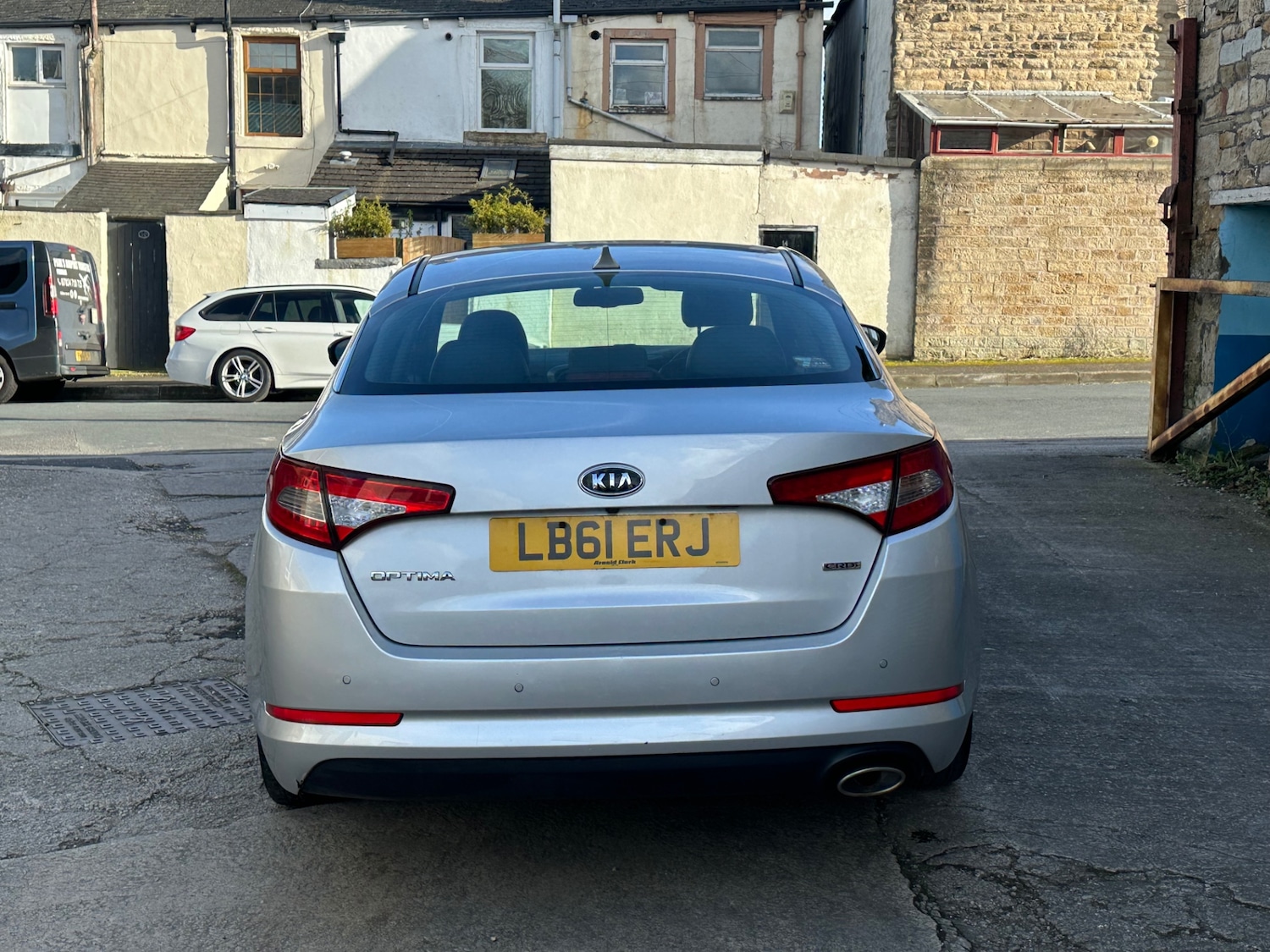 Used Kia Optima 2011 for sale - 78141344: Photo 5