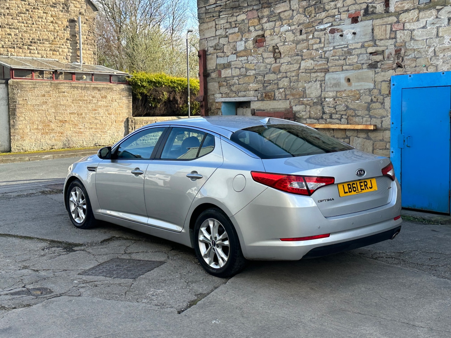 Used Kia Optima 2011 for sale - 78141344: Photo 6