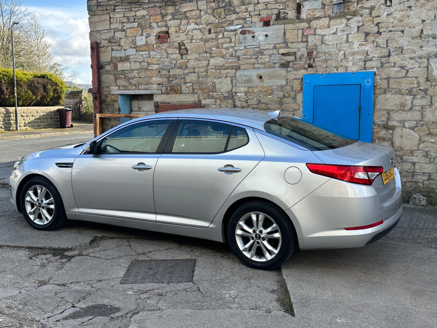 Used Kia Optima 2011 for sale - 78141344: Photo 7