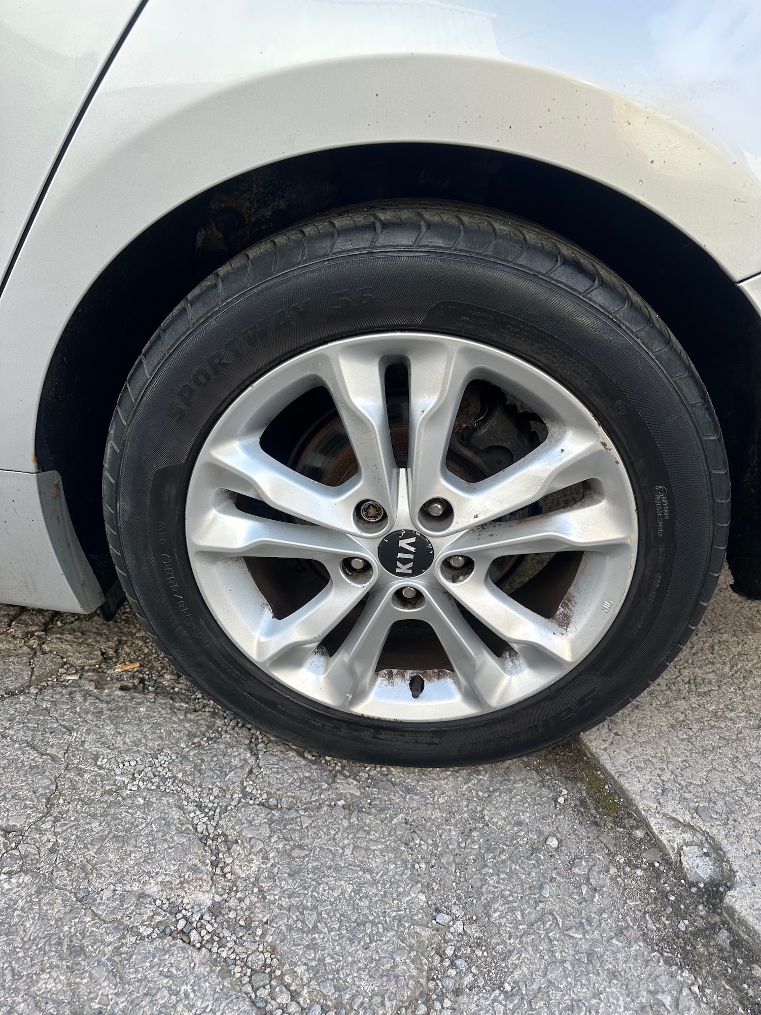 Used Kia Optima 2011 for sale - 78141344: Photo 8