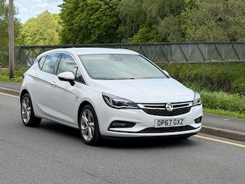 Used Vauxhall Astra 2018 for sale - 78653308: Photo