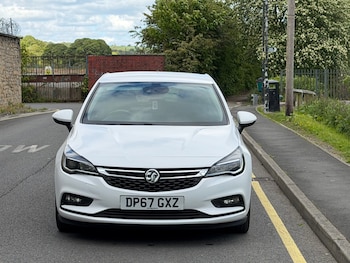 Used Vauxhall Astra 2018 for sale - 78653308: Photo