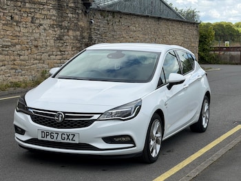 Used Vauxhall Astra 2018 for sale - 78653308: Photo