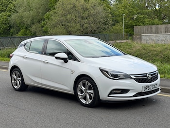 Used Vauxhall Astra 2018 for sale - 78653308: Photo