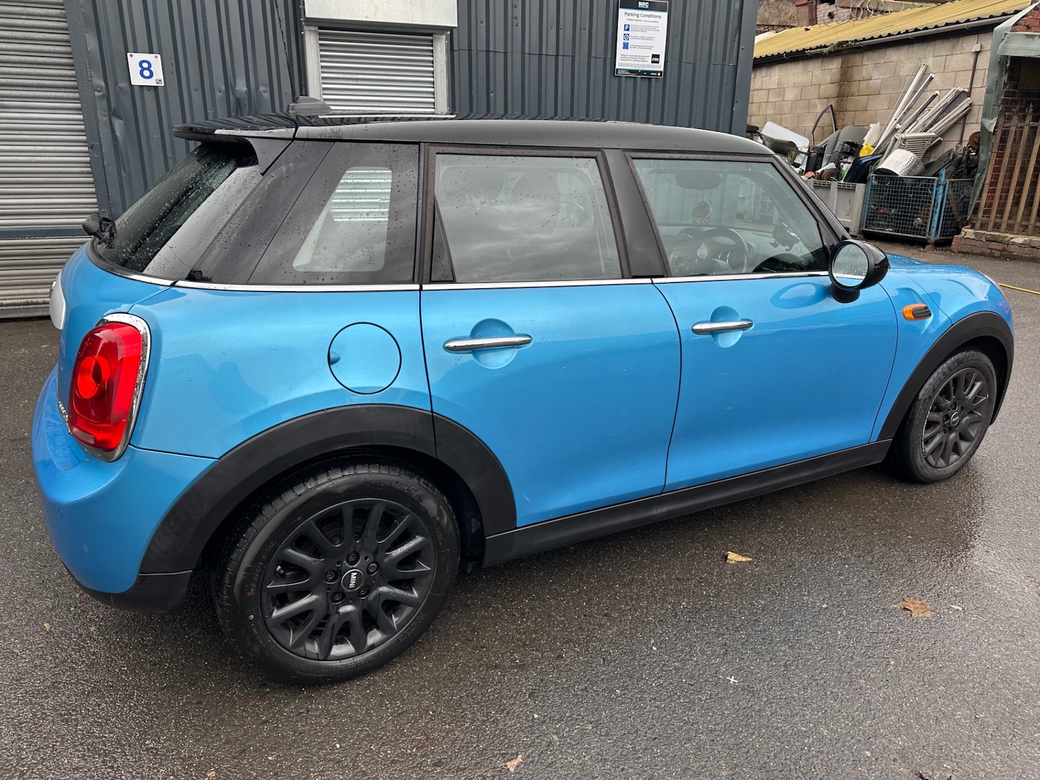Used MINI Hatch 2015 for sale - 77793106: Photo 12