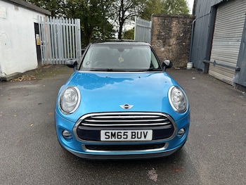 MINI Hatch feature image