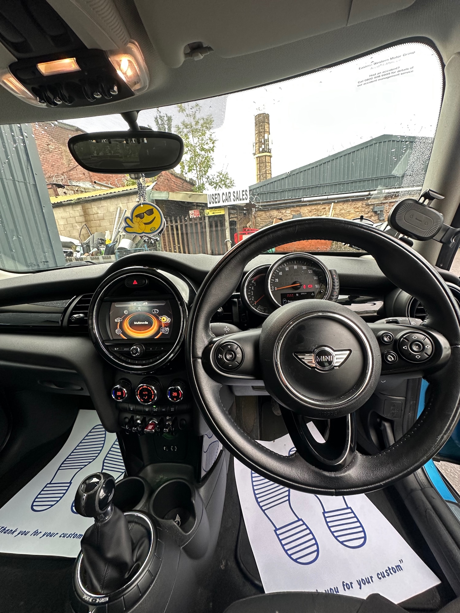 Used MINI Hatch 2015 for sale - 77793106: Photo 44