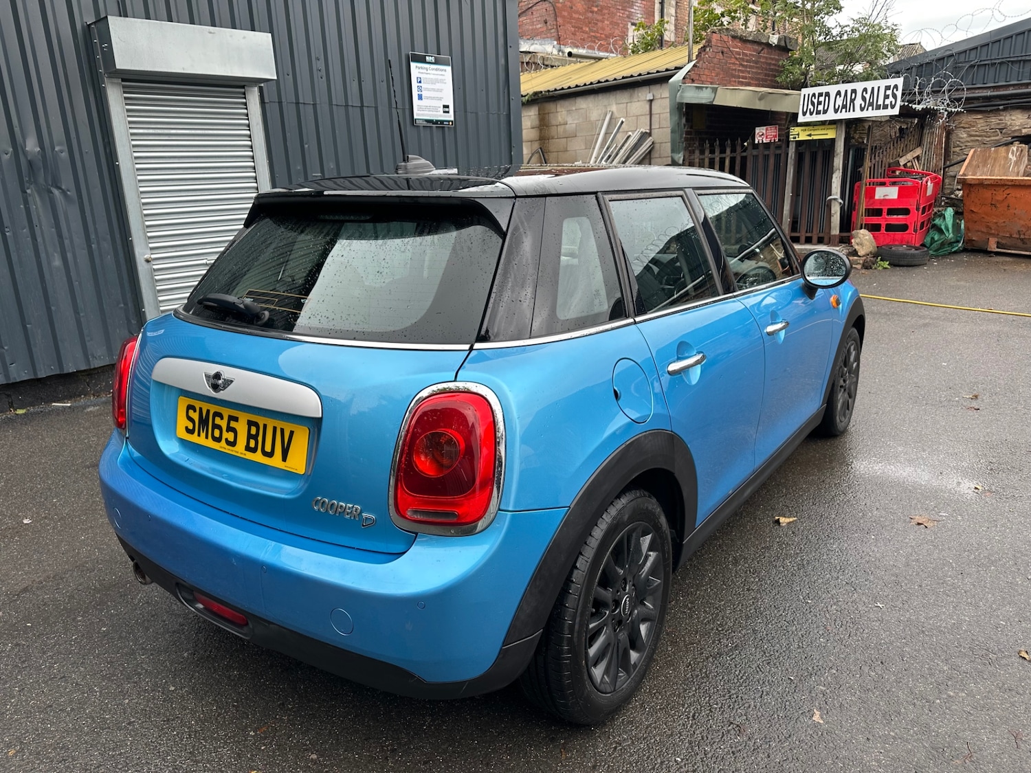 Used MINI Hatch 2015 for sale - 77793106: Photo 8