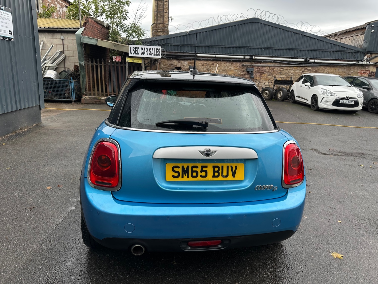 Used MINI Hatch 2015 for sale - 77793106: Photo 9