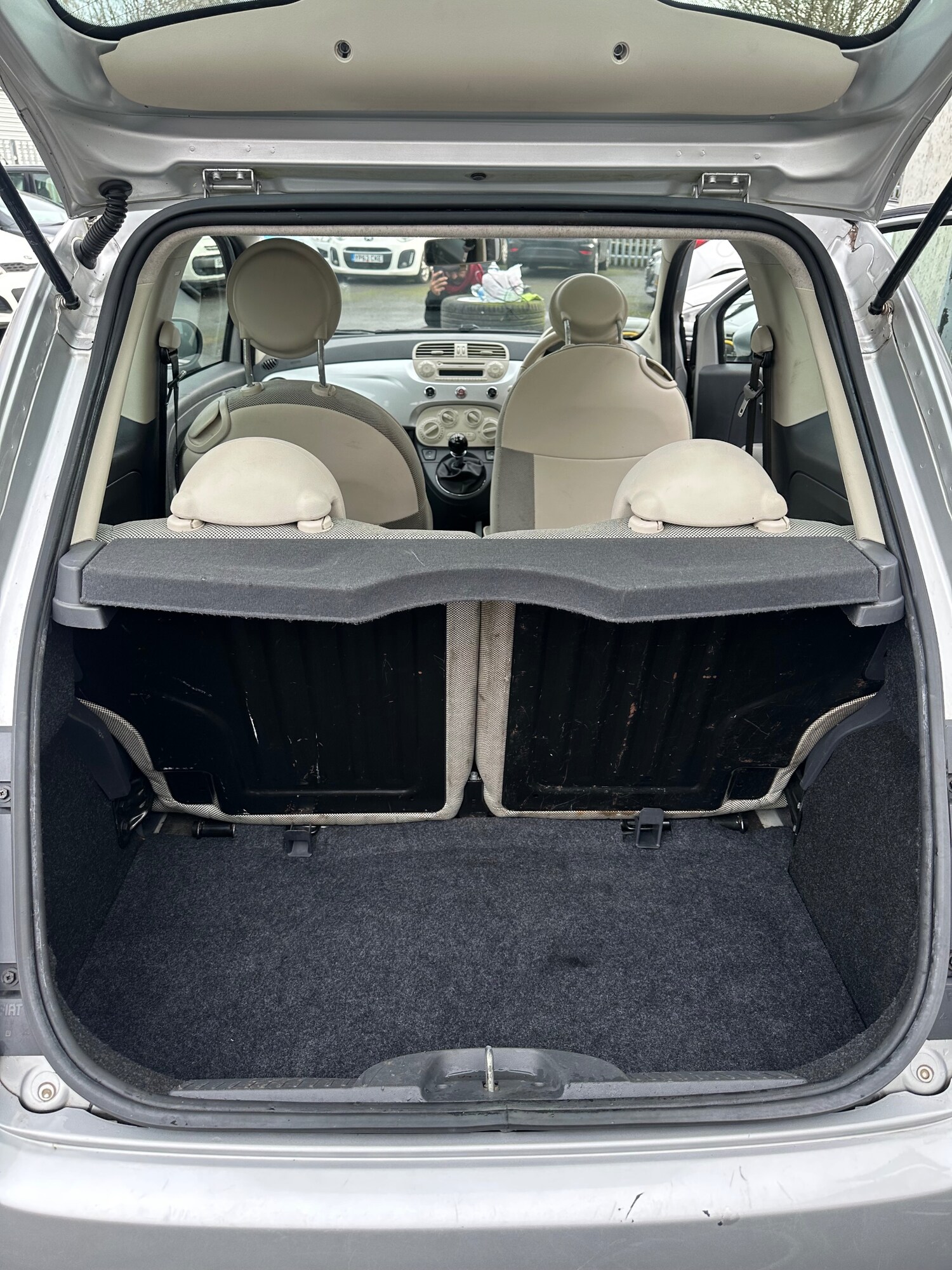 Used Fiat 500 2011 for sale - 77793105: Photo 10