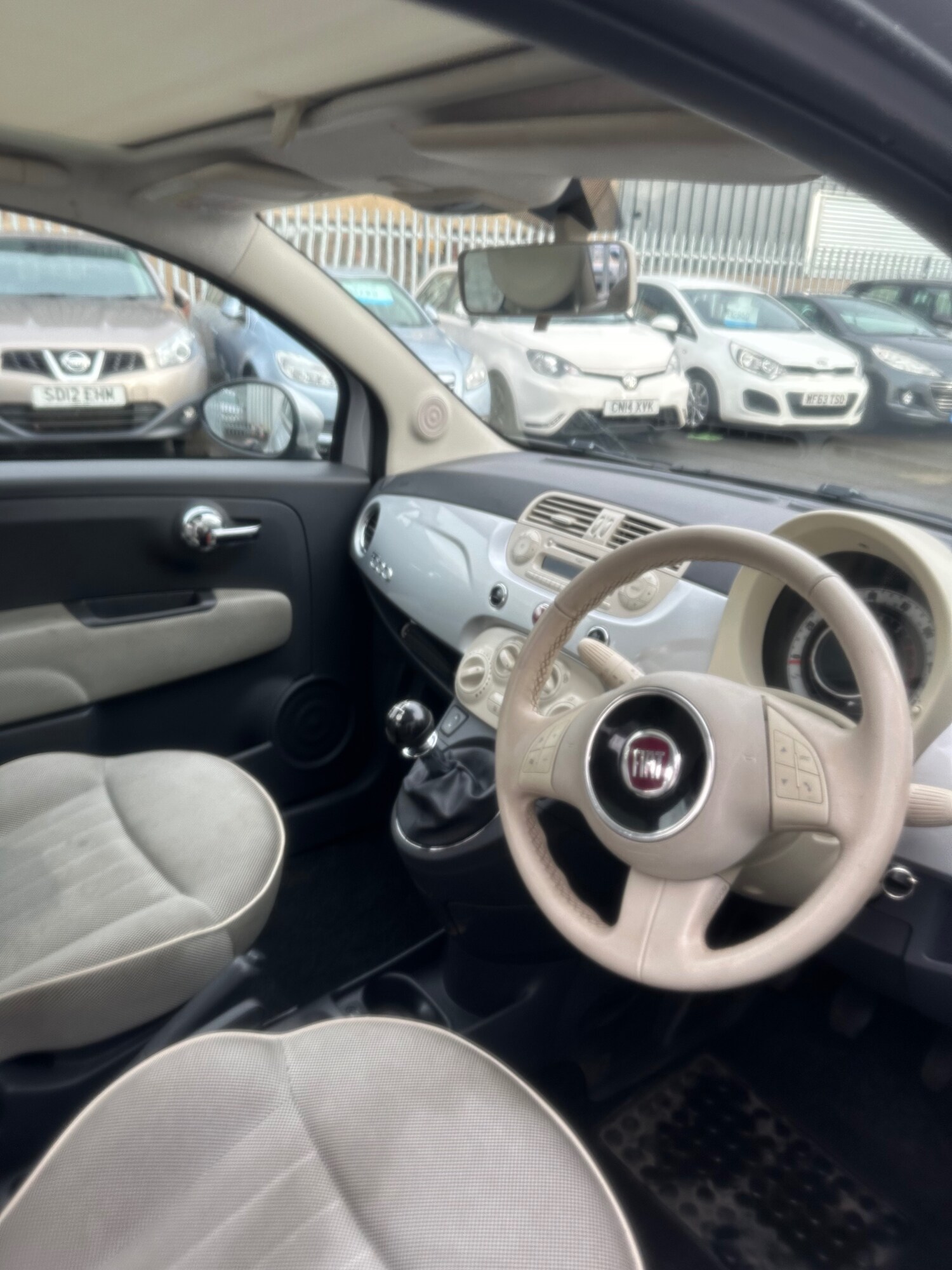 Used Fiat 500 2011 for sale - 77793105: Photo 11