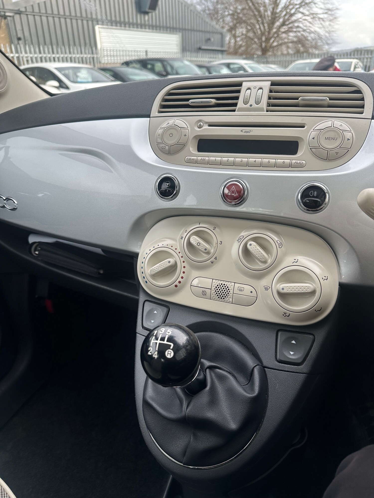 Used Fiat 500 2011 for sale - 77793105: Photo 13