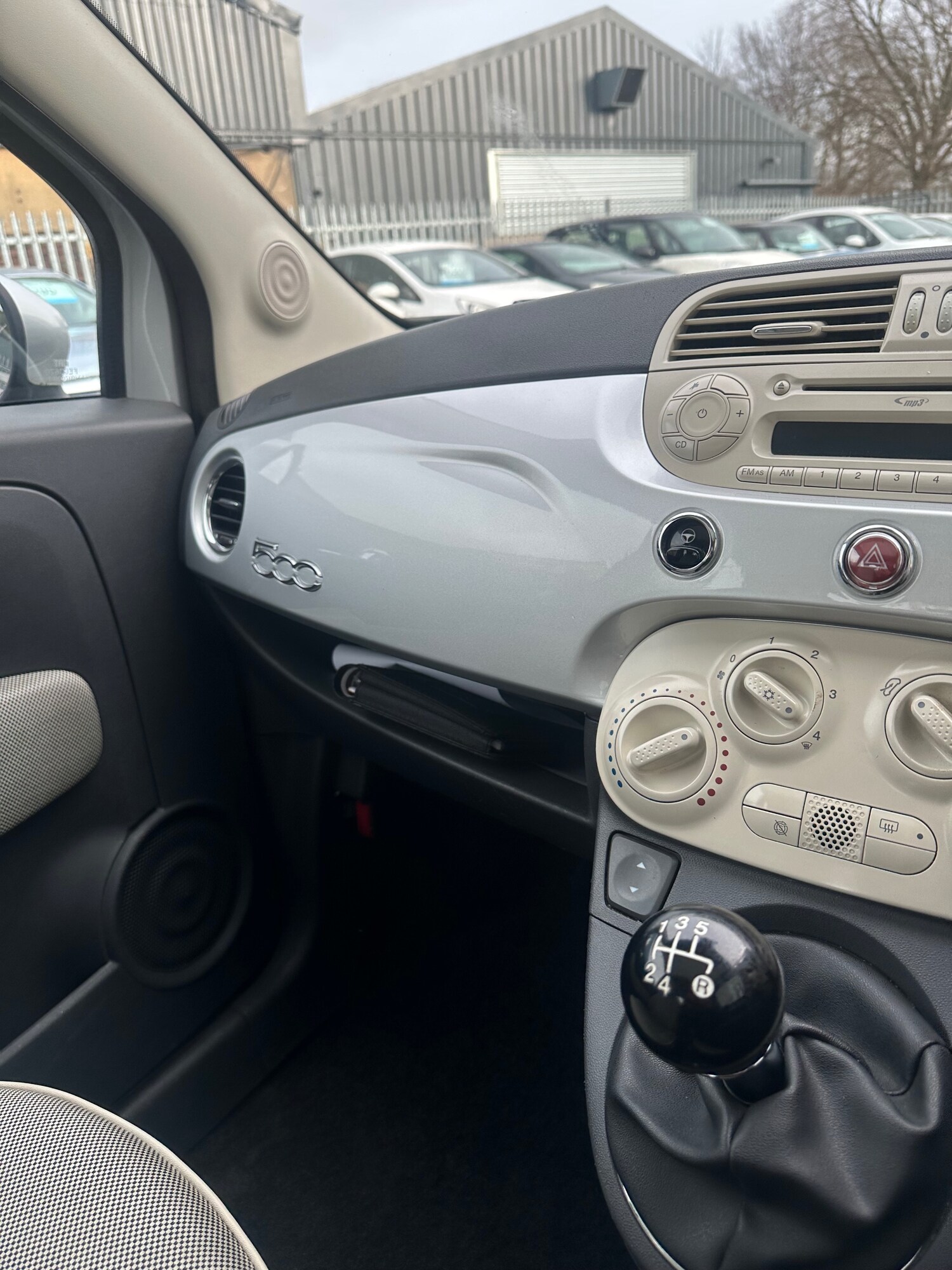 Used Fiat 500 2011 for sale - 77793105: Photo 14