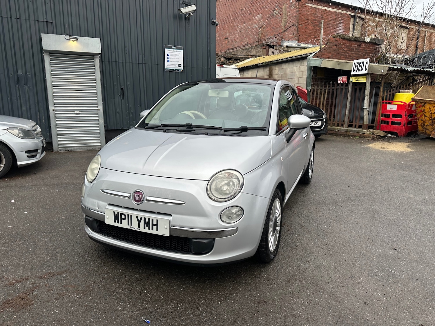 Used Fiat 500 2011 for sale - 77793105: Photo 3