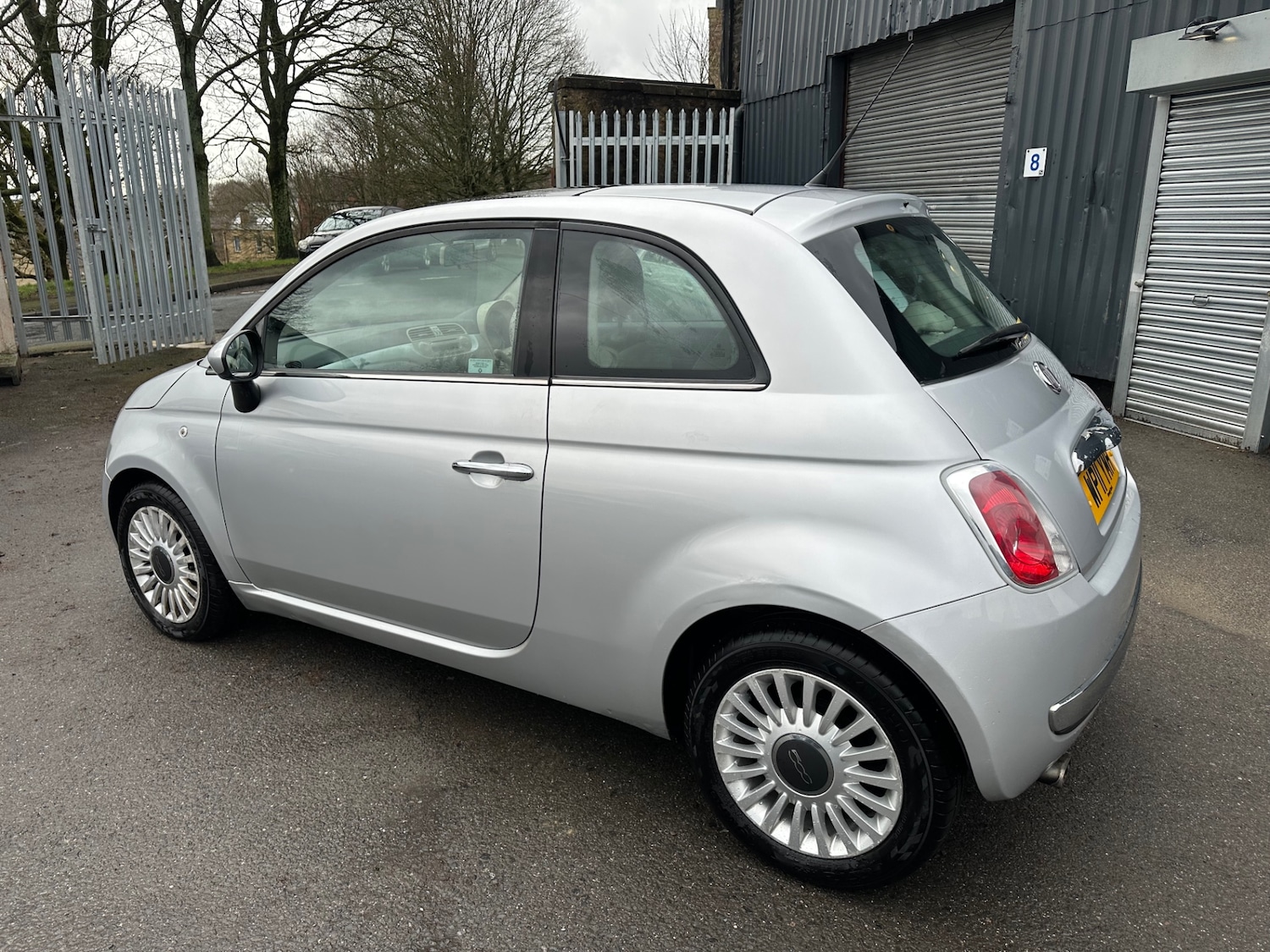 Used Fiat 500 2011 for sale - 77793105: Photo 4