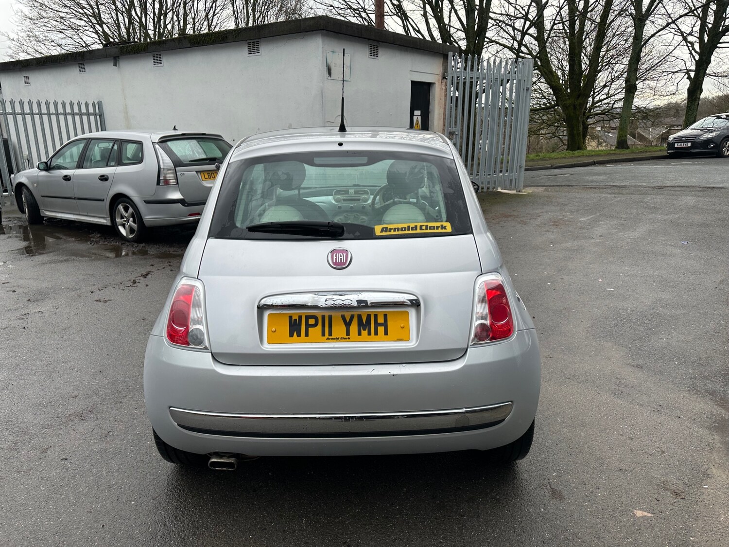 Used Fiat 500 2011 for sale - 77793105: Photo 6