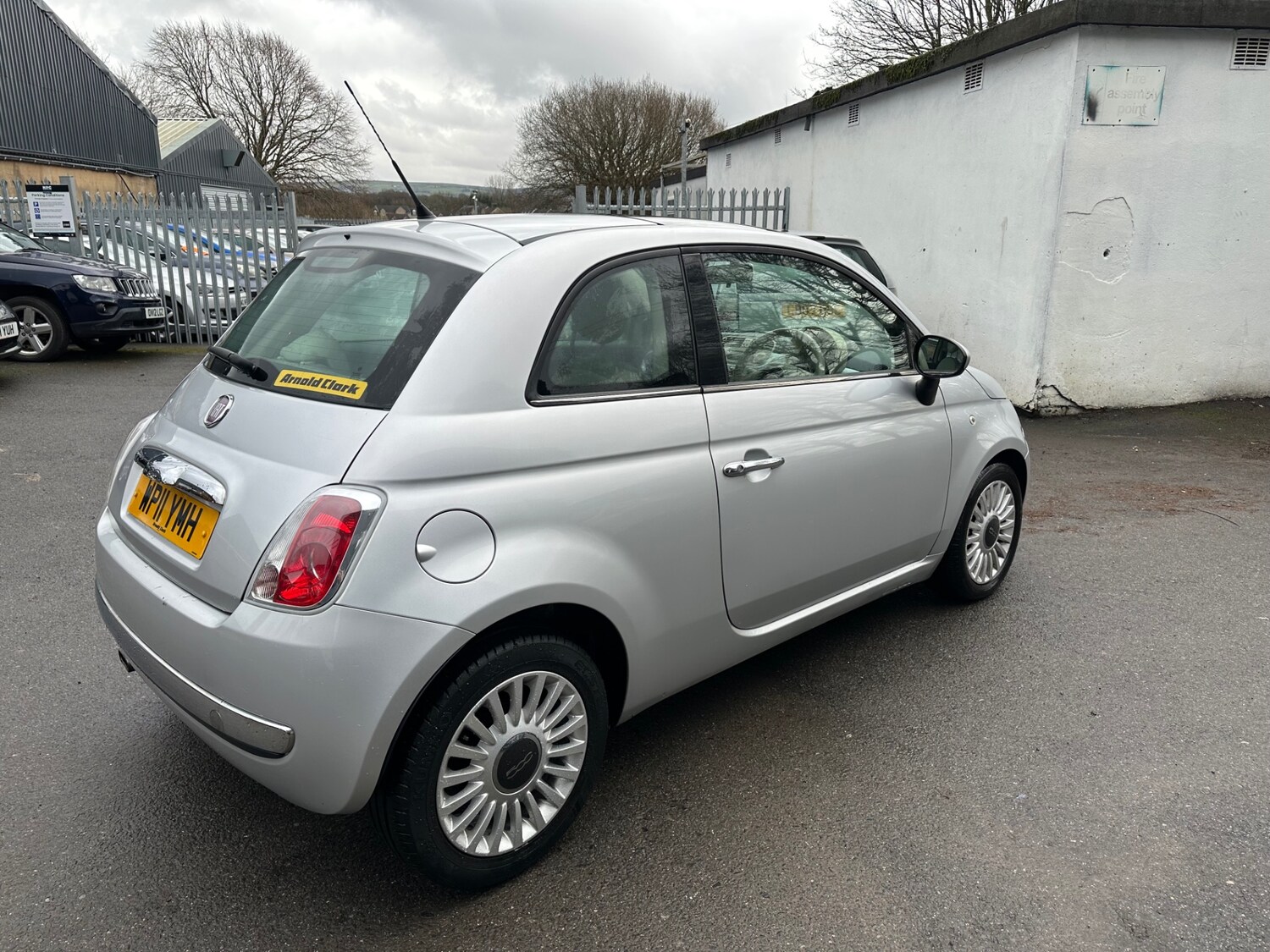 Used Fiat 500 2011 for sale - 77793105: Photo 7