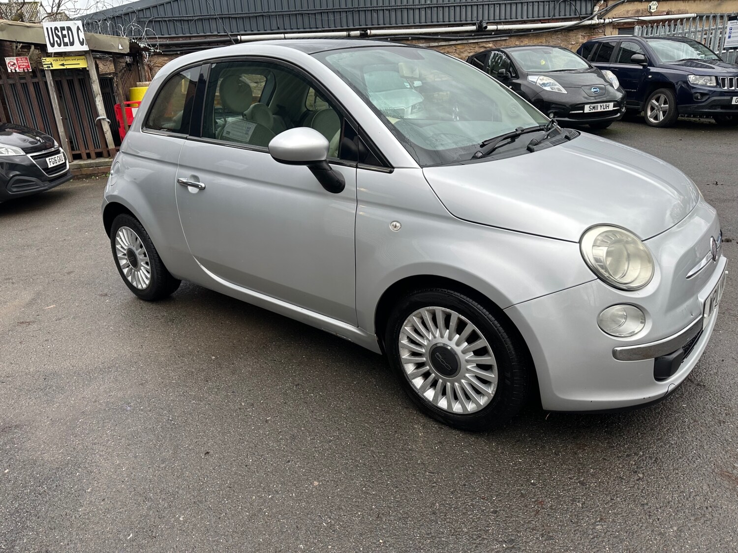Used Fiat 500 2011 for sale - 77793105: Photo 9