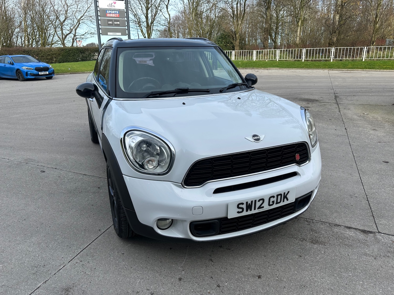 Used MINI Countryman 2012 for sale - 77736966: Photo 1