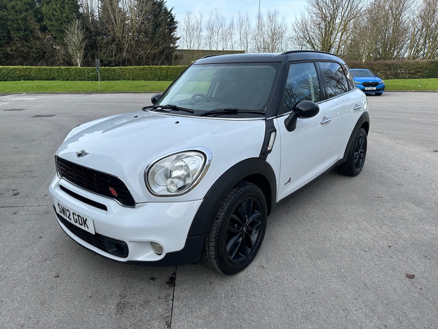 Used MINI Countryman 2012 for sale - 77736966: Photo 2