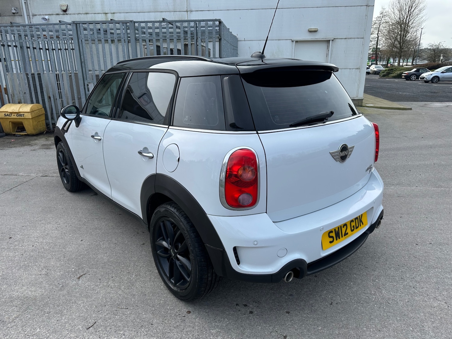 Used MINI Countryman 2012 for sale - 77736966: Photo 4