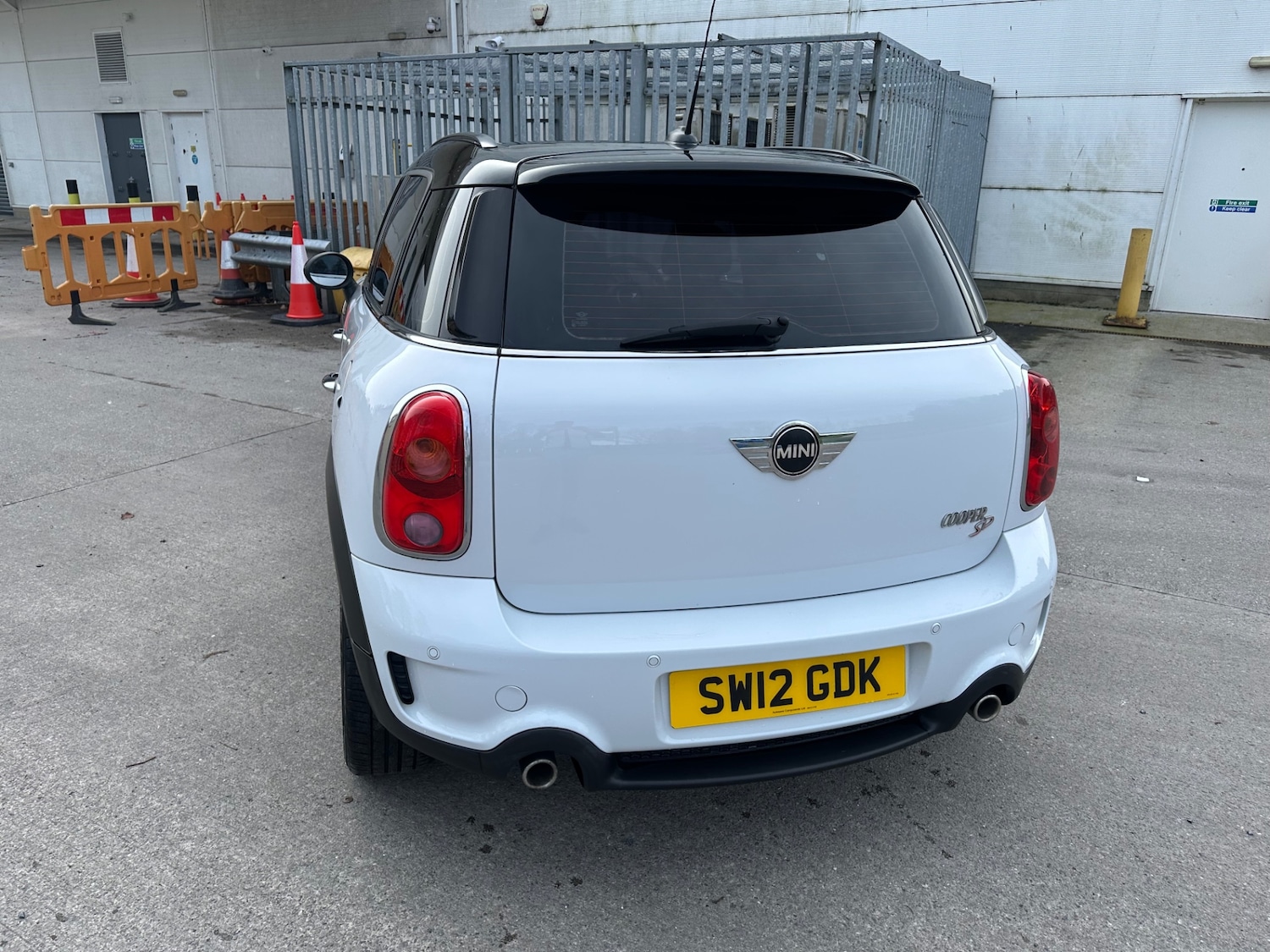 Used MINI Countryman 2012 for sale - 77736966: Photo 5