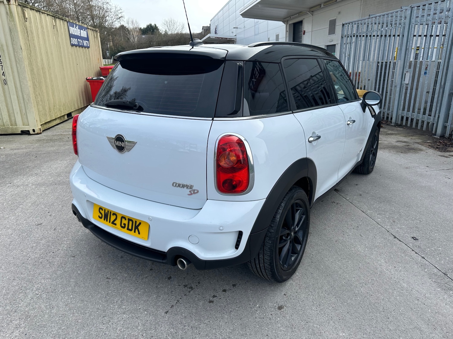 Used MINI Countryman 2012 for sale - 77736966: Photo 6