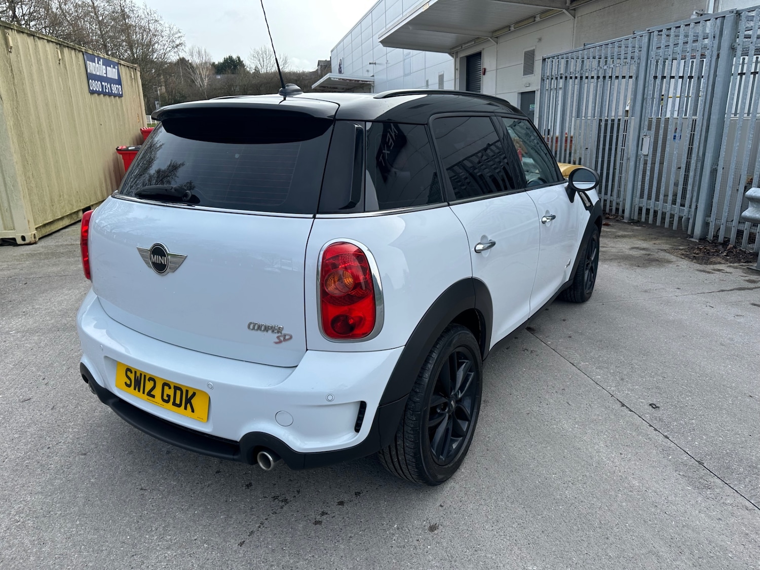 Used MINI Countryman 2012 for sale - 77736966: Photo 7